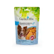 Garden Mix Somonlu Yuvarlak Köpek Ödülü 75gr 1