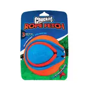 Chuckit! Rope Fetch Üç Farklı Oyun Modlu Köpek Topu 1
