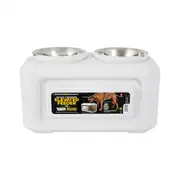 Petmate Vittles Vault Mama Saklama Hazneli Mama ve Su Kabı 22kg Kapasiteli 1