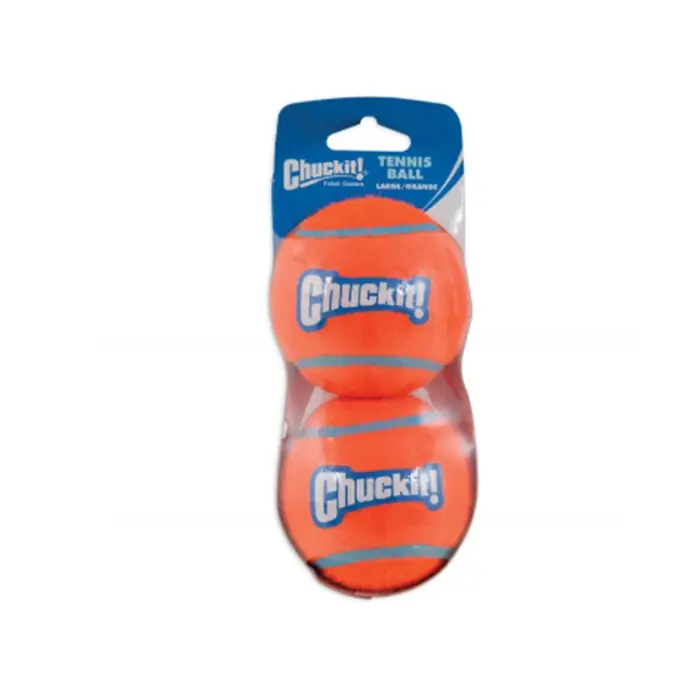 Chuckit! Tenis Topu Köpek Oyuncağı 2'li Large
