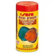 Sera Discus Granulat Granül Balık Yemi 250 ml 1