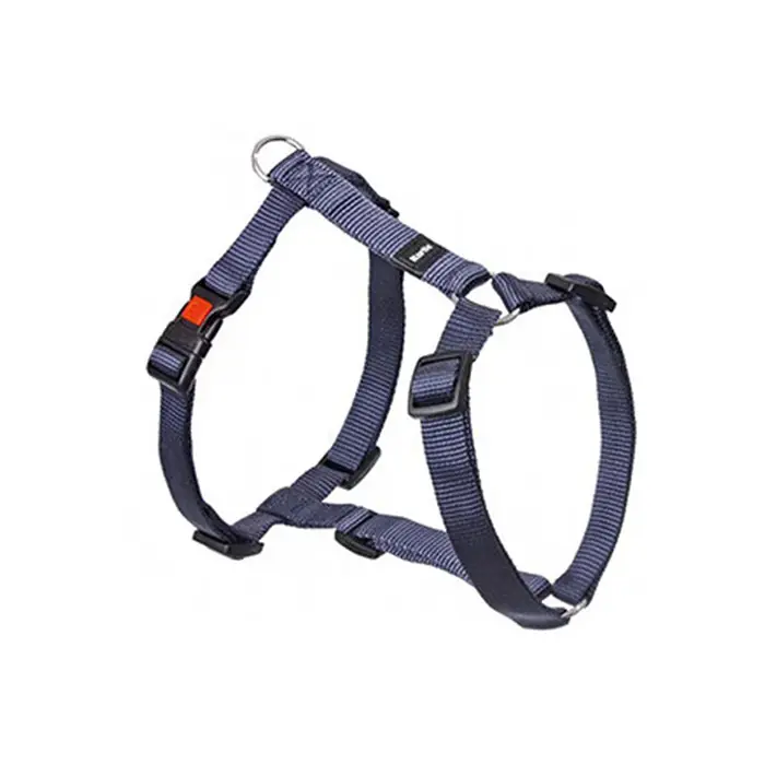 Flamingo Asp Köpek Göğüs Tasması Mavi 25-40cm
