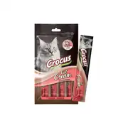 Crocus Somonlu Krema Kedi Ödülü 4x15gr 1