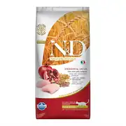 N&D Tavuklu ve Narlı Düşük Tahıllı Kısırlaştırılmış Kedi Maması 5 kg 1