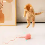 Zampa Sarjlı Hareketli Sihirli Kuyruk Kedi Oyuncağı 38cm 2
