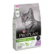 Pro Plan Kısırlaştırılmış Hindi ve Tavuk Kedi Maması 3 Kg 2
