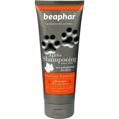 Beaphar Kediler İçin Besleyici Ve Onarıcı Tüy Koruyucu Balsamı 200ml