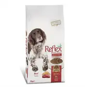 Reflex High Energy Biftekli Yetişkin Köpek Maması 15 Kg 1