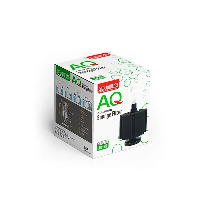 Aquawing Üretim Filtresi AQ155