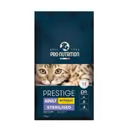 Pro Nutrition Prestige Adult Sterilised Yetişkin Kısırlaştırılmış Tavuklu Kedi Maması 10kg 1