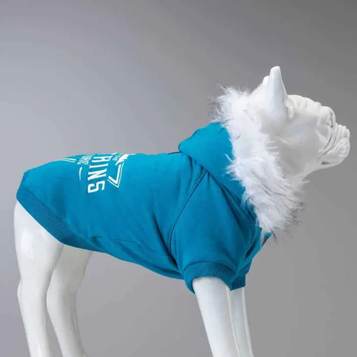 Lindo Mountains Küçük ve Orta Irk Köpek Sweatshirt