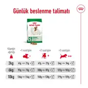 Royal Canin Mini Adult Küçük Irk Köpek Maması 8 Kg 5