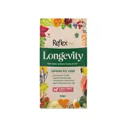 Reflex Plus Longevity Mini ve Küçük Irk Yavru Köpek Maması 900 Gr 1