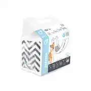 M-PETS Diapers Erkek Köpek Külodu Large 12 Adet 1