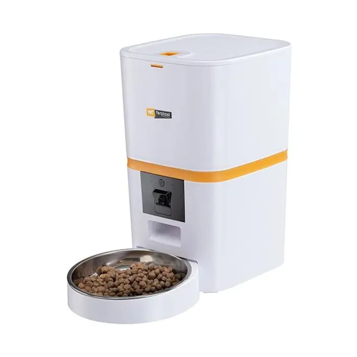 Ferplast Risto Pet Smart Otomatik Mama Kabı 6 Litre