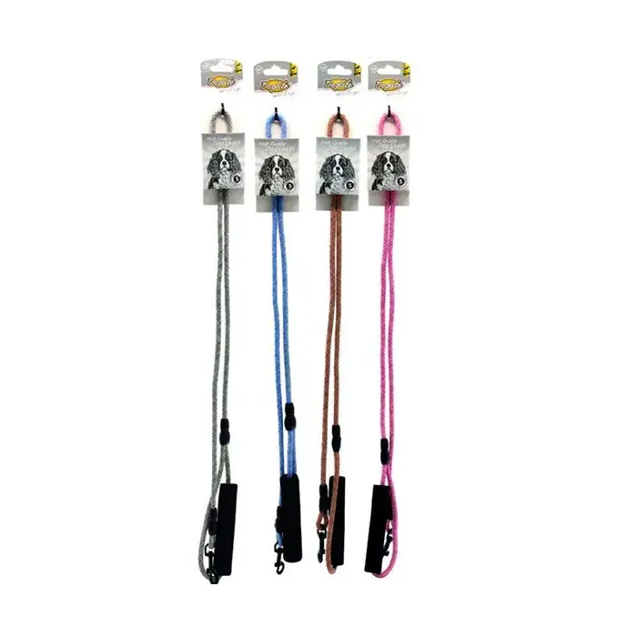 Doglife Soft Tutmalı Fitil Gezdirme 120cm/6mm