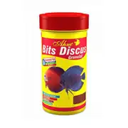 Ahm Bits Diskus Granulat Balık Yemi 100ml 1