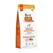 Brit Care Hypo-Allergenic Orta Irk Kuzulu Yetişkin Köpek Maması 12 + 2 Kg Bonus Paket 1
