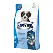 Happy Dog Fit Vital Glutensiz Küçük Irk Yavru Köpek Maması 4 Kg 1