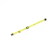 Karlie Kedi Boyun Tasması Balık Desenli Sarı 30 cm 1