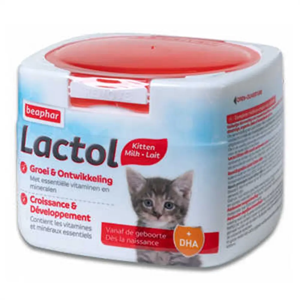 Beaphar Lactol Yavru Kedi Süt Tozu 250 Gr