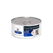 Hills Prescription Diet Food Sensitivies Z/D Kedi Konservesi 156gr 1