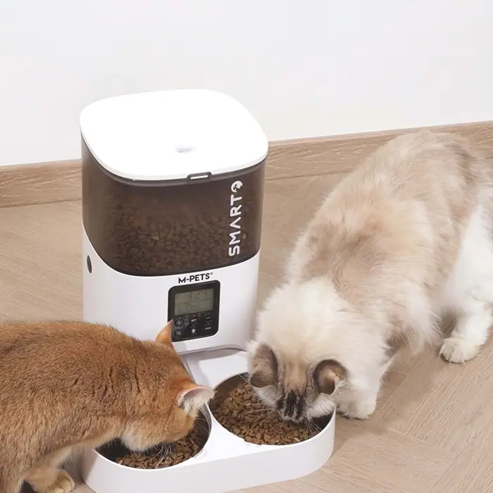 M-Pets Smarto M700 Otomatik Mama Kabı 4Lt