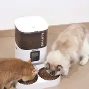 M-Pets Smarto M700 Otomatik Mama Kabı 4Lt 4