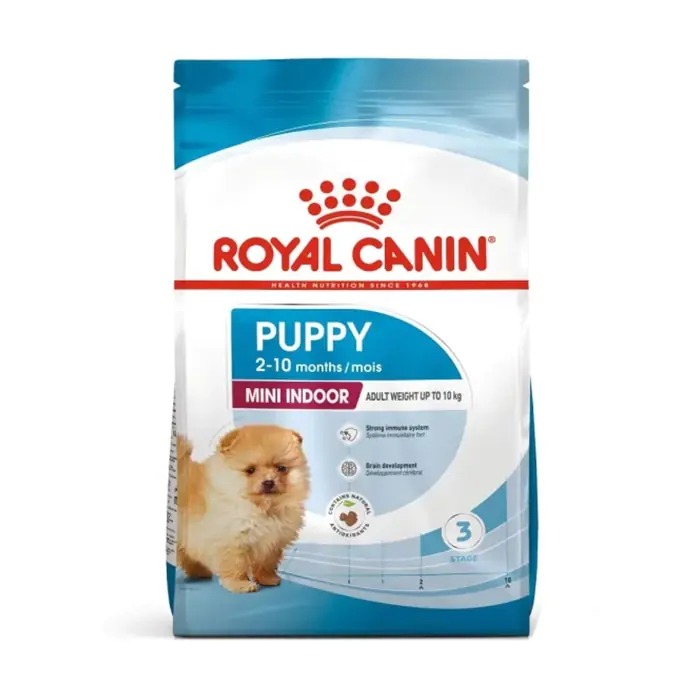 Royal Canin Mini Indoor Puppy Küçük Irk Yavru Köpek Maması 1,5 Kg