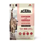 Acana Indoor Entree Kısırlaştırılmış Kedi Maması 4,5 Kg 1