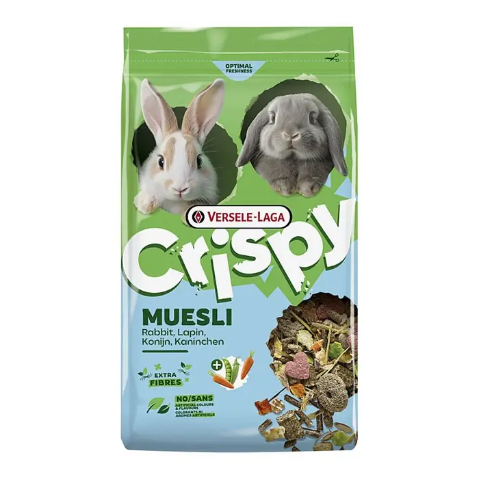 Versele Laga Muesli Tavşan Yemi 850gr