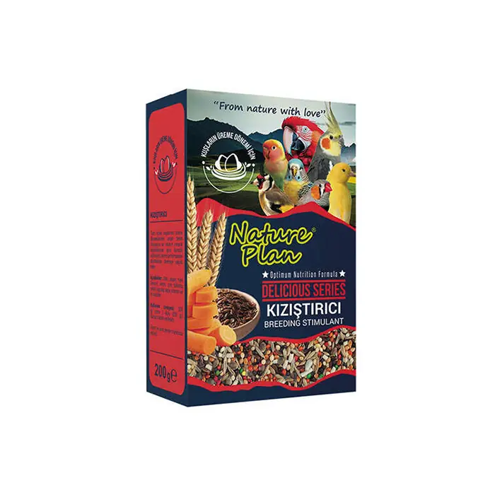 Nature Plan Delicious Serisi Kızıştırıcı 200gr