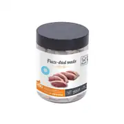 M-Pets Freeze Dried Kurutulmuş Ördek Küpleri Köpek Ödülü 30gr 1