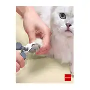 Pakeway T9 Serisi Köpek Tırnak Makası Büyük Boy Gri 4