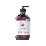 M-PETS Argan Yağı ve Acai Köpek Şampuanı ve Bakım Kremi 500ml 1