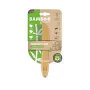 M-Pets Bambu 16 Dişli Tarak 6,5x21,5cm 1