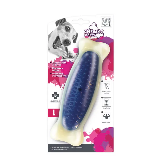 M-PETS Chewbo Bone Dental Köpek Oyuncağı Large