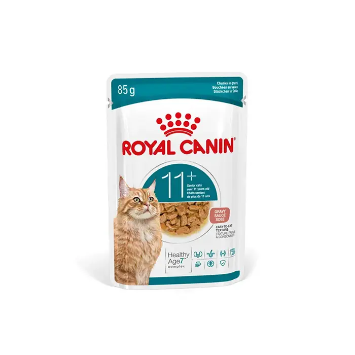 Royal Canin Healthy Ageing 11+ Yaşlı Kedi Yaş Maması 85gr