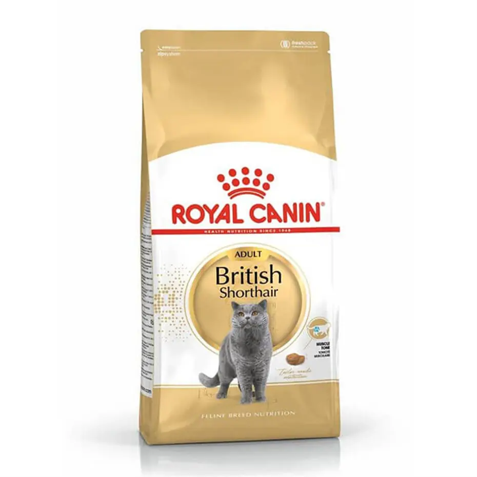 Royal Canin British Shorthair 10 Kg