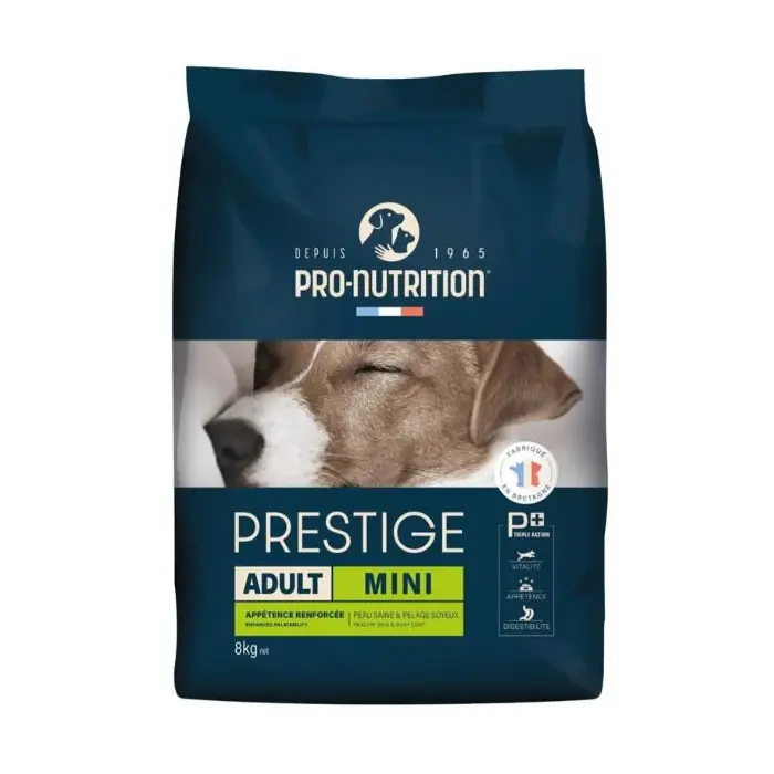 Pro Nutrition Prestige Adult Mini Yetişkin Köpek Maması 8kg