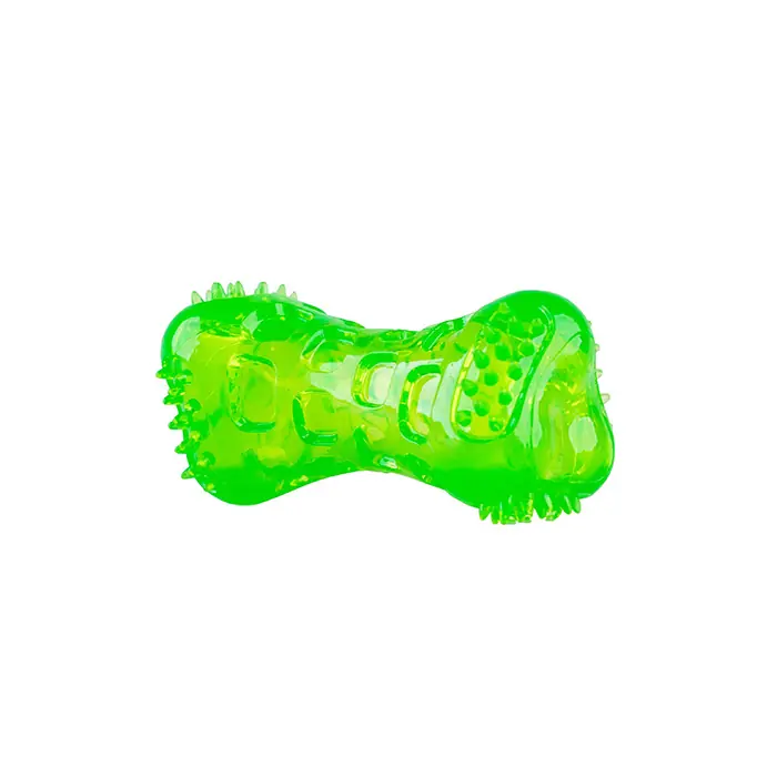 Hyper Pet Dura Squeaks Dayanıklı Kemik Köpek Oyuncağı