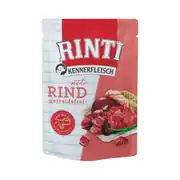 Rıntı Dana Etli Pouch Yetişkin Köpek Konservesi 400 Gr 1