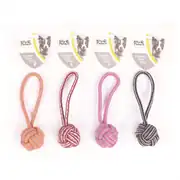 Ally Paws Diş İpi Köpek Oyuncağı 20cm 1
