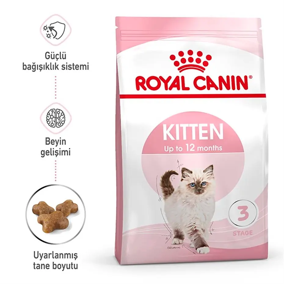 Royal Canin Kitten Yavru Kedi Maması 10 kg