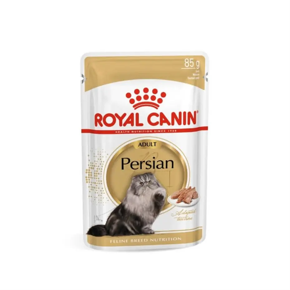 Royal Canin Persian İran Kedilerine Özel Pouch Yaş Maması 85 Gr