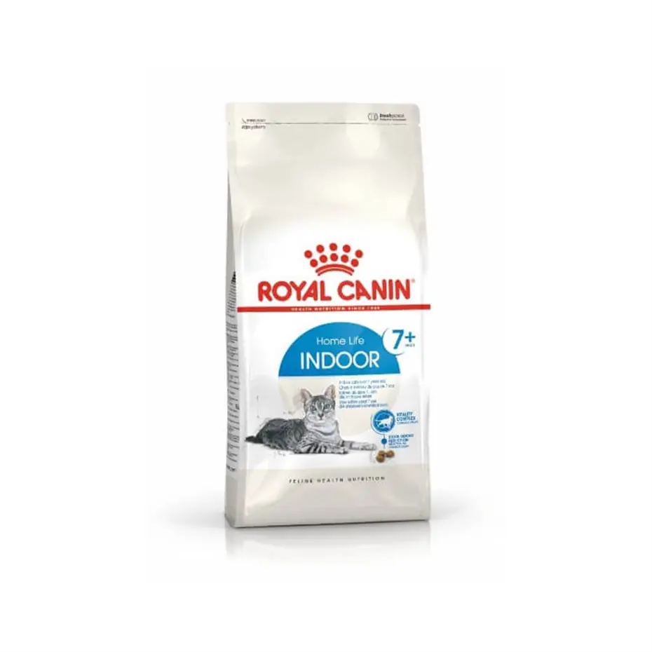 Royal Canin Indoor Sadece Evde Yaşayan Yetişkin Kuru Kedi Maması +7 1,5 Kg