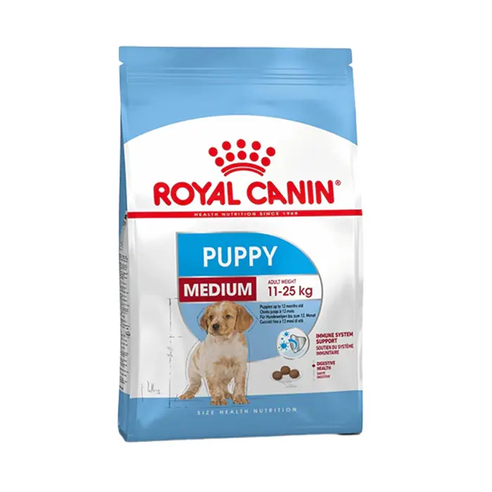Royal Canin Medium Puppy Orta Irk Yavru Köpek Maması 15 Kg