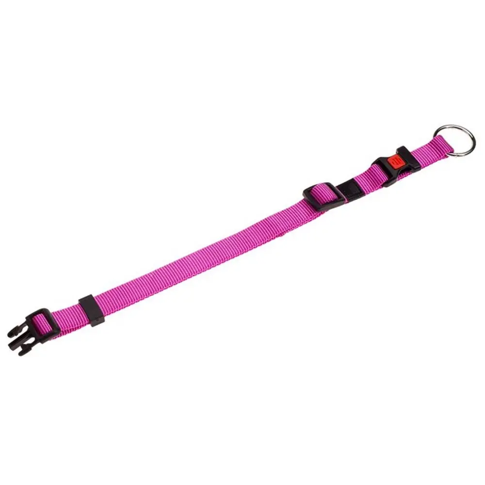Flamingo ASP Köpek Boyun Tasması 30x45cm 25mm Pembe