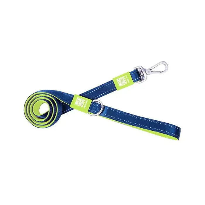 Max & Molly Matrix Lime Green Köpek Gezdirme Kayışı Medium