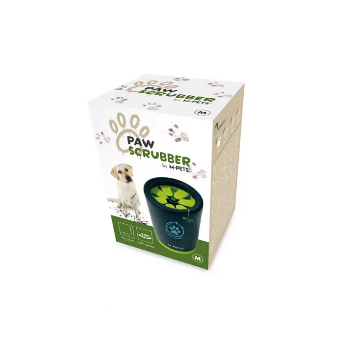 M-Pets Paw Scrubber Pati Temizleme Aparatı Medium